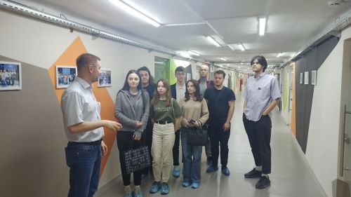 Знакомство с ИТ-компаниями