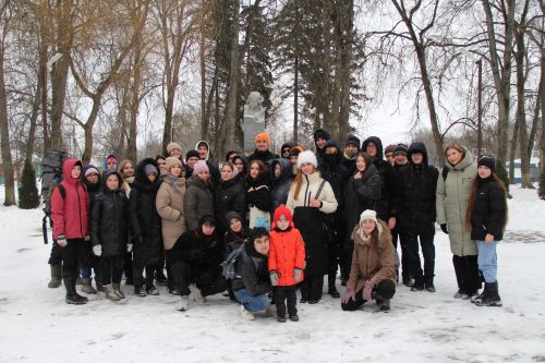 Поход с «Искателем»