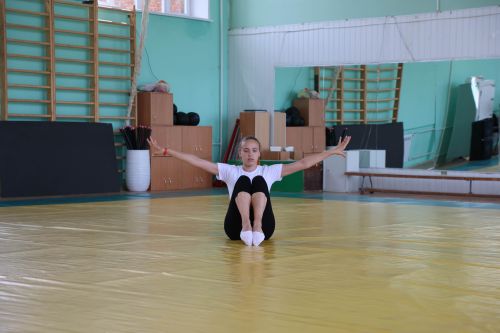 На факультете физической культуры проходят вступительные испытания