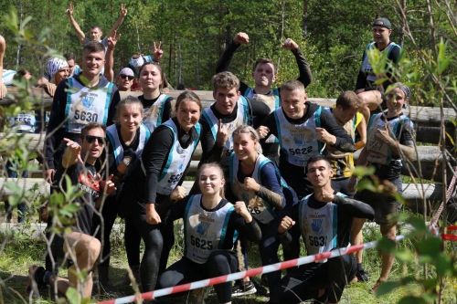 Учебный год еще не начался, а наши студенты уже активизировались