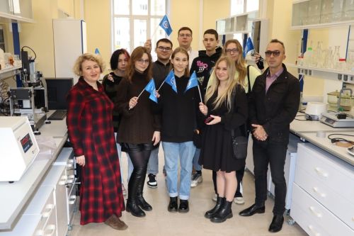 Почти 2000 учащихся школ и колледжей посетили Тульский педагогический в рамках акции «Неделя без турникетов»