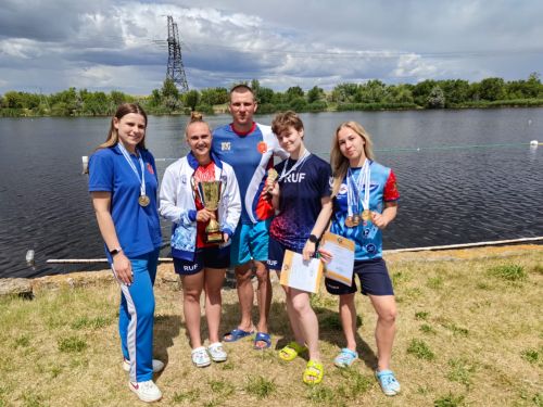 Чемпионата России по подводному спорту 