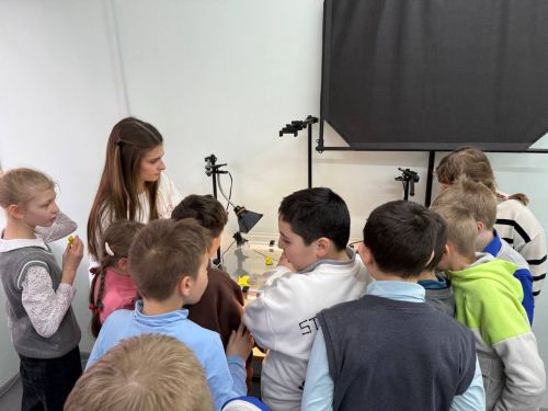 Приглашаем на Фестиваль мультиков «Кадрик Плюс»