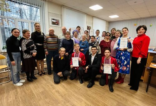 В Международный День слепых