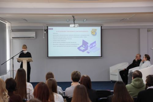 Международная конференция по документоведению состоялась в Университете Льва Толстого