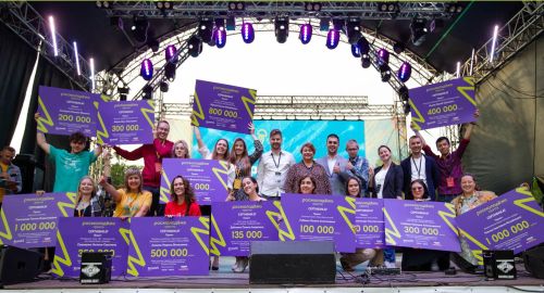 14 проектов от Тульского педагогического победили в Росмолодёжь.Гранты