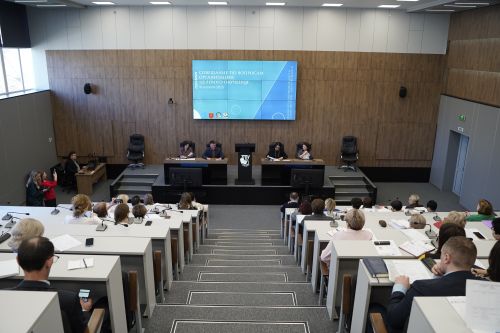 В Университете Льва Толстого обсудили вопросы организации целевого обучения