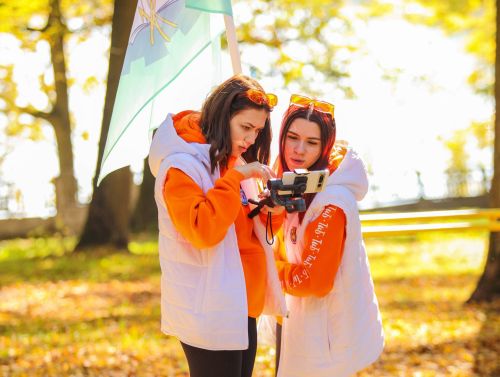 Участвуйте в фотоконкурсе «За это я люблю Россию»