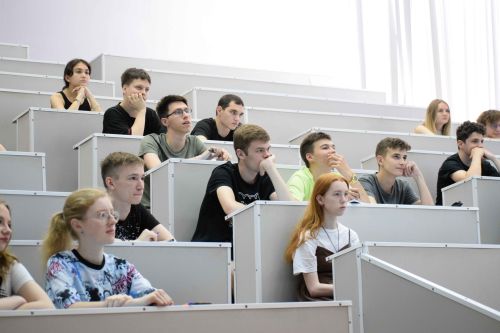 Подготовка к вступительным испытаниям и приемной кампании 2024