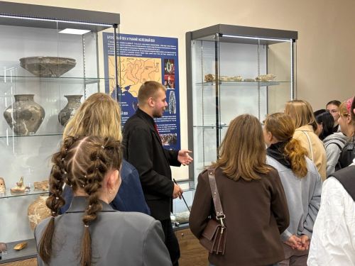 Рязанские студенты стали гостями Толстовского университета