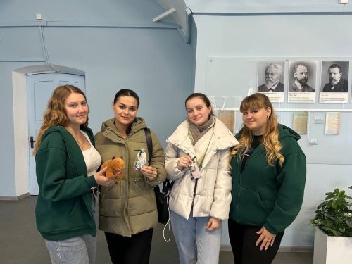 Украшай каждый день добрым делом!