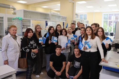 Старт Всероссийской профориентационной акции «Неделя без турникетов» 