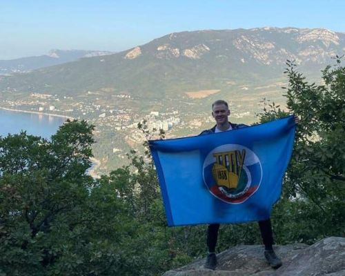 “Артек” — это удивительный мир, в который я хотел бы когда-нибудь вернуться еще раз