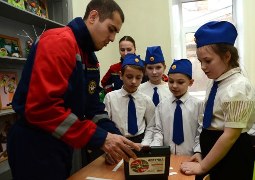 Безопасное колесо