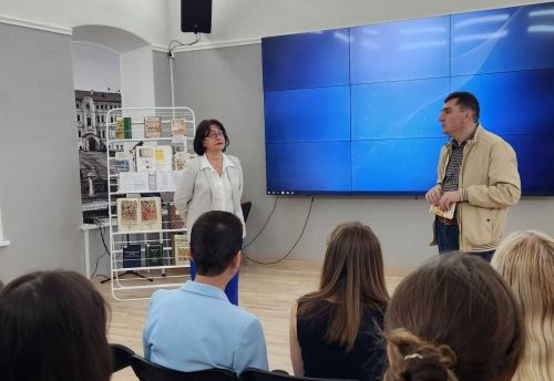 Фестиваль славянского просвещения «Русское слово»