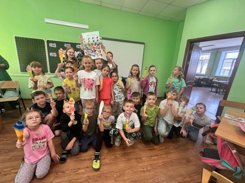 Лагерь школьный – маленькая жизнь