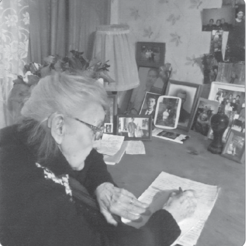 В педагогику через фронт