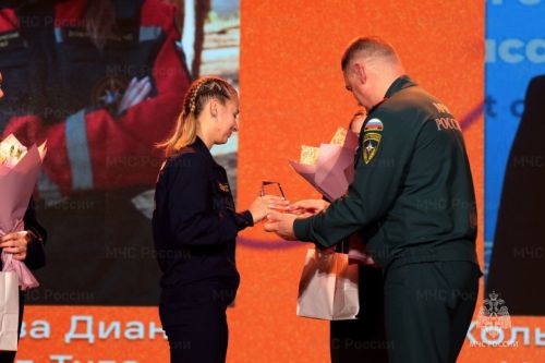 Студенты Университета Льва Толстого – добровольцы года!