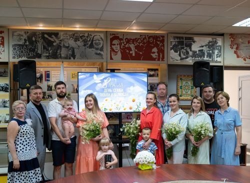 Счастливы вместе – со студенческой скамьи