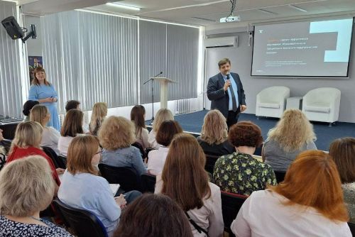 Школа педагогического мастерства подошла к концу