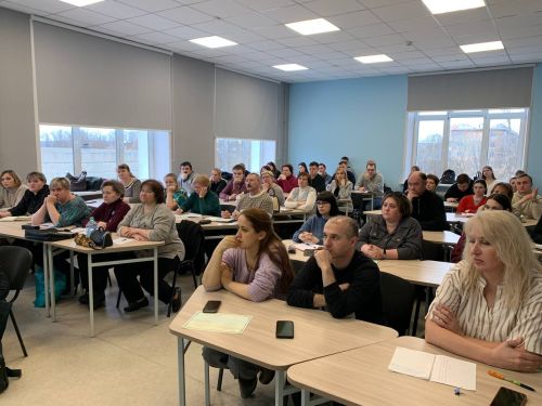 Учителя информатики Тульского региона обсудили подготовку школьников к КОГЭ-2025