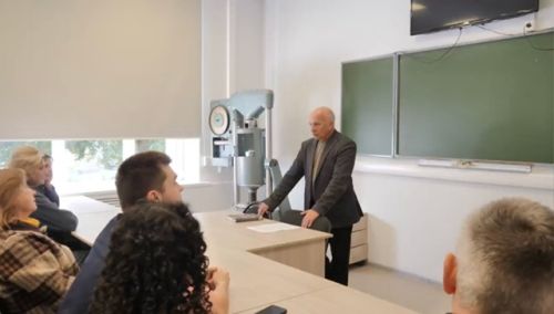 Университет Льва Толстого – территория безопасности