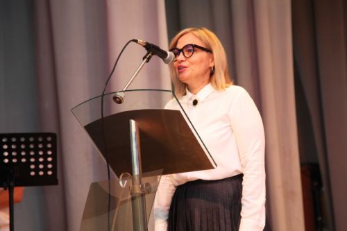 Декан факультета –  член Общественного совета при УМВД России по Тульской области 