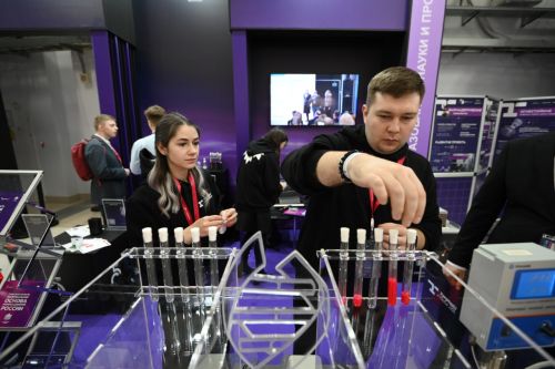 Университет Льва Толстого принимает участие в V Конгрессе молодых ученых