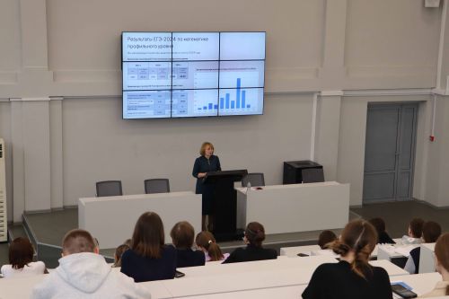 Успешная подготовка к ЕГЭ по профильной математике в Толстовском университете 