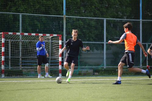 Турнир по мини-футболу: жеребьевка команд