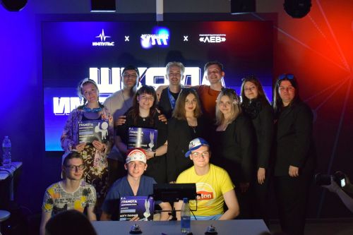 Завершение импровизационной школы