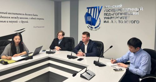 Толстовский университет начал сотрудничество с китайскими университетами 
