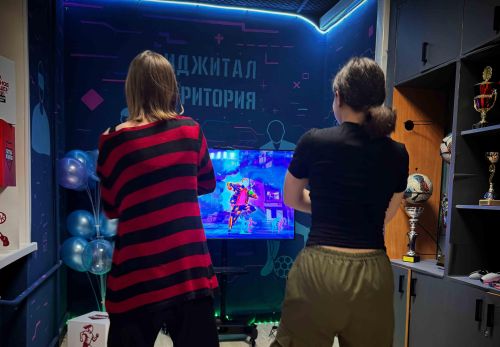 Танцевальный заряд с Just Dance от «СтудФидж»