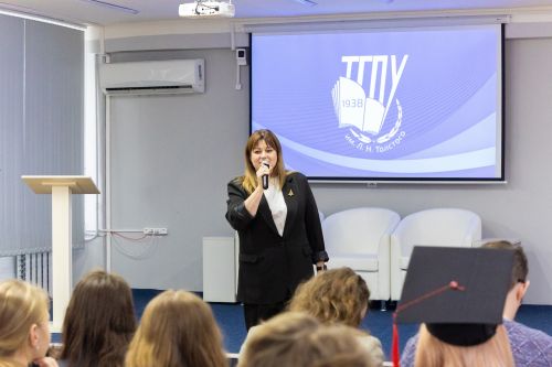 Магистранты, в добрый путь!