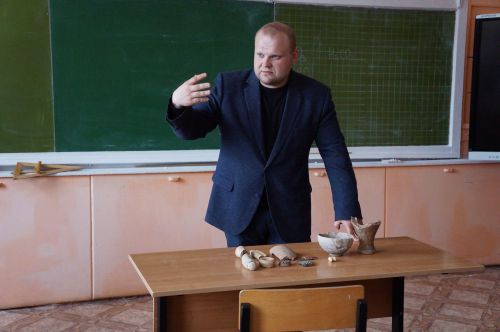 «Дни университета в школе» в Ефремове 