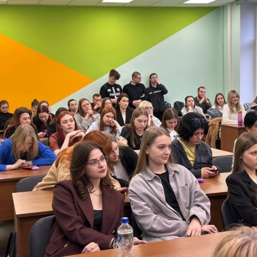 Cекционные заседания конференции «Молодежь и наука – третье тысячелетие»