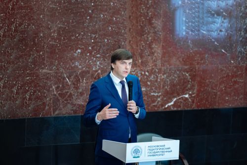 Сергей Кравцов: Важно, чтобы единая система работала по всей стране