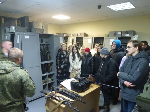 Тульская, Гвардейская, Краснознаменная