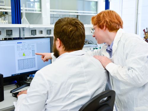 Молодые учёные Университета Льва Толстого используют суперкомпьютер для разработок новых лекарств