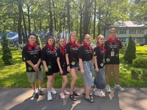 Путешествие в «Мир сказок»