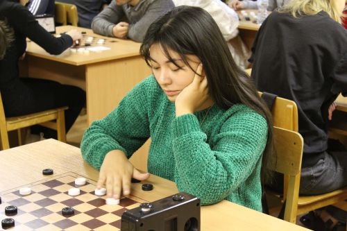 Примите участие в шахматно-шашечном турнире, посвященном Дню Победы 