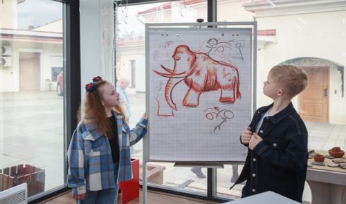 Приглашаем вас на педагогический тур «Музей и школа. Успешное взаимодействие»