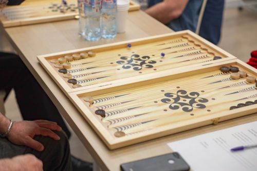 Спортивные нарды