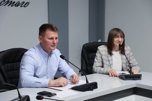 Расширяем горизонты научного сотрудничества