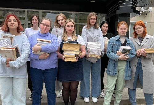 Сдача макулатуры: вместе мы делаем больше