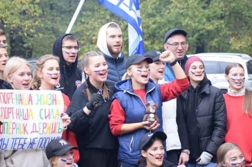 Первокурсники университета прошли «Школу выживания» 