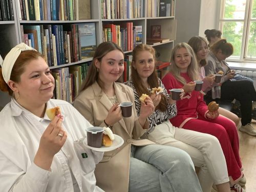 Филологический пир в Университете Льва Толстого