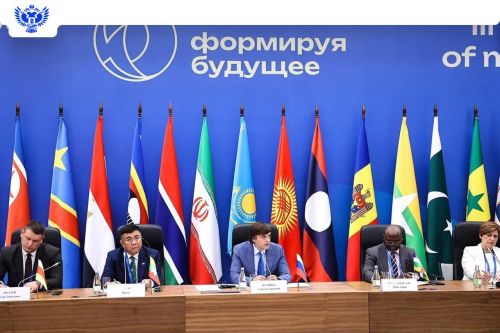 Сергей Кравцов: мы представим систему создания идеальной школы — «Евразийский лицей»