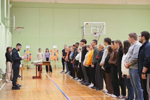 В Университете Льва Толстого продолжается Академическое многоборье