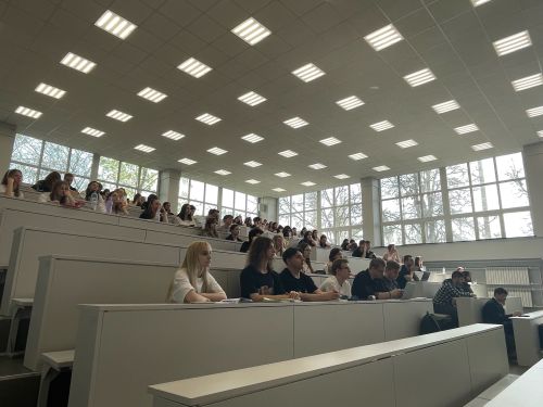 Состоялось заседание ежегодной секции «Философия и культура»